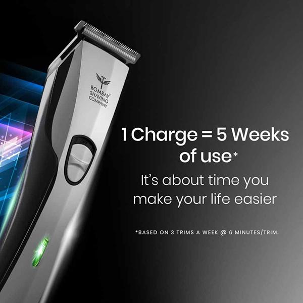 Bombay Shaving Company Dexter V6 Shaving Razor & Regular Cartridges 4's - Razors & Cartridges