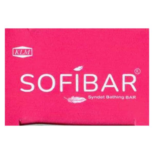SOFIBAR SYNDENT BATHING Bar 75g - Cleanser-Oth