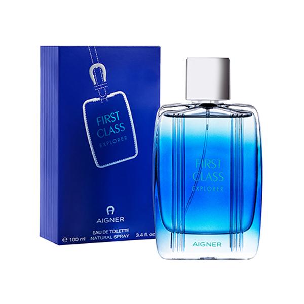 Netmeds | Aigner First Class Explorer Edt 100 ml