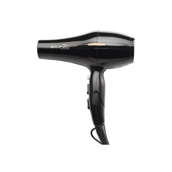 Netmeds | Ikonic Hair Dryer 2100 Black 1100 ml