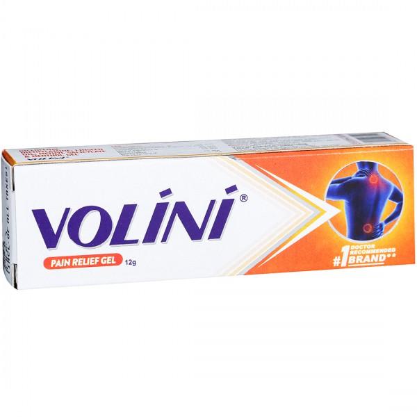 Netmeds | Volini Pain Relief Gel 12 g