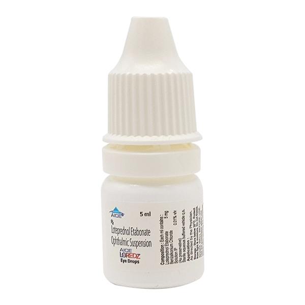 LOREDZ Eye Drops 5ml - Eye conditions-Oth