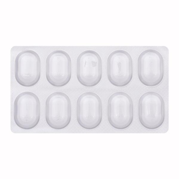 TERGRA M FORTE 50+1000 Tablet 10's - Diabetes-Ant