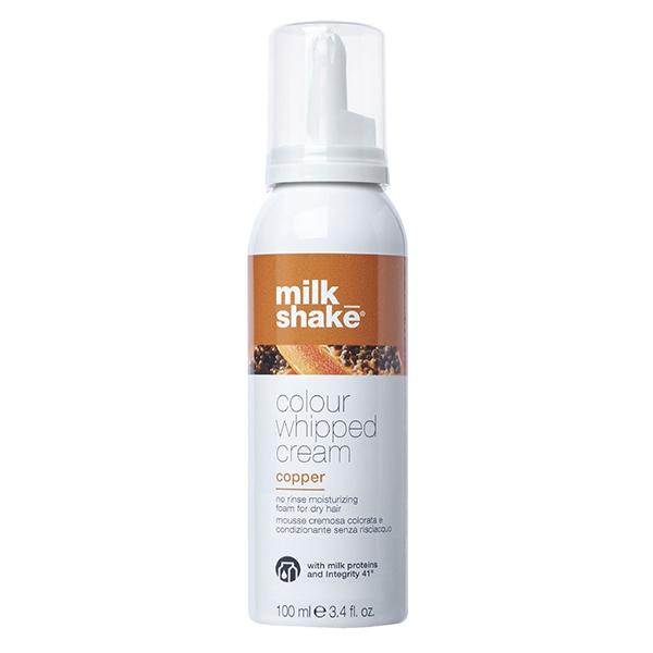 milk shake Color Whipped Cream Copper 100 ml