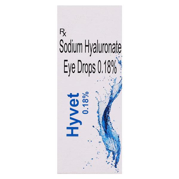 Netmeds | Hyvet Eye Drops 5ml