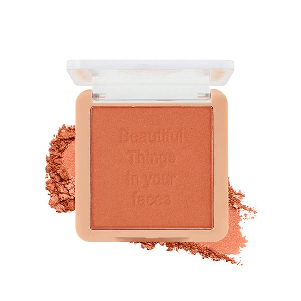 Sivanna Colors In The Peach Pro Cheek - HF6038 03 10 gm - Blushes