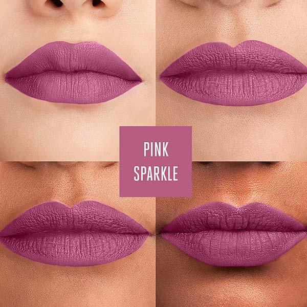 Lakme Perfect Definition Lipliner Pink Sparkle 0.78 gm - Lip Liners