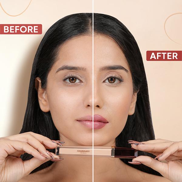 Charmacy Milano Concealer- 1A 7 ml - Concealer