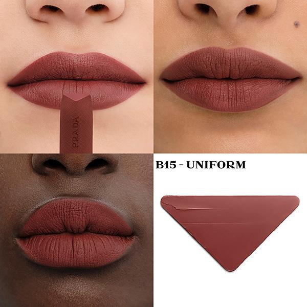 Prada LIPSTICK HM NUDES B15 FG 3.8 gm - Lipsticks