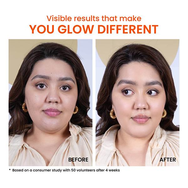 Foxtale Perfect Match Tinted Fluid Susncreen (Nude) 50 ml - Body Sunscreen