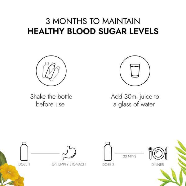 Kapiva Dia Free Juice 1 ltr - Ayurvedic Juices
