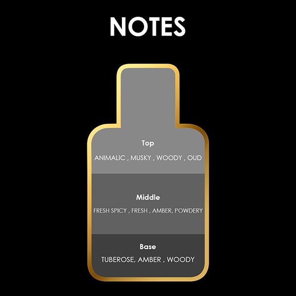 AL-FAKHR Froua Al Oud Eau De Perfume for Men & Women 100 ml - Perfumes (Edt/Edp)