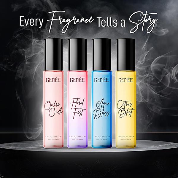 Renee Aqua Bliss Eau De Parfum 15 ml - Women Perfumes (Edt/Edp)