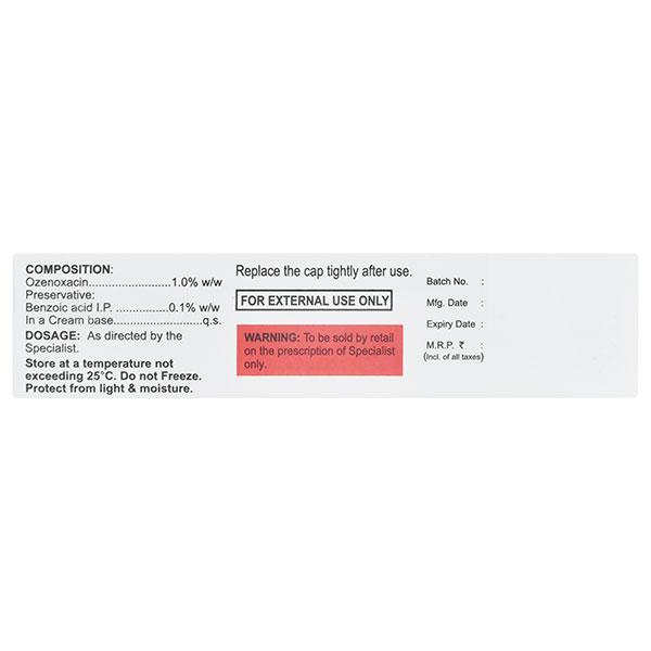 XEPINOXIN Cream 5gm - Skin Infections-Toa