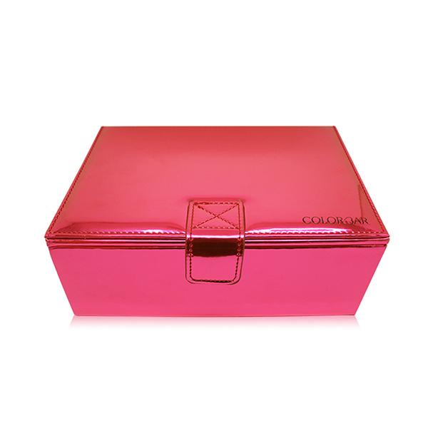 Netmeds | Colorbar Cosmic Trousseau Box - Deep Pink 1's