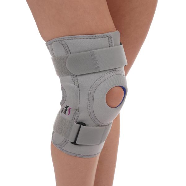 Netmeds | Tynor Knee Support Hinged (Neoprene) (L) (J 01)
