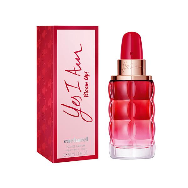 Cacharel Yes I Am Bloom Up Eau De Parfum 50 ml - Women Deodorants/Roll-Ons