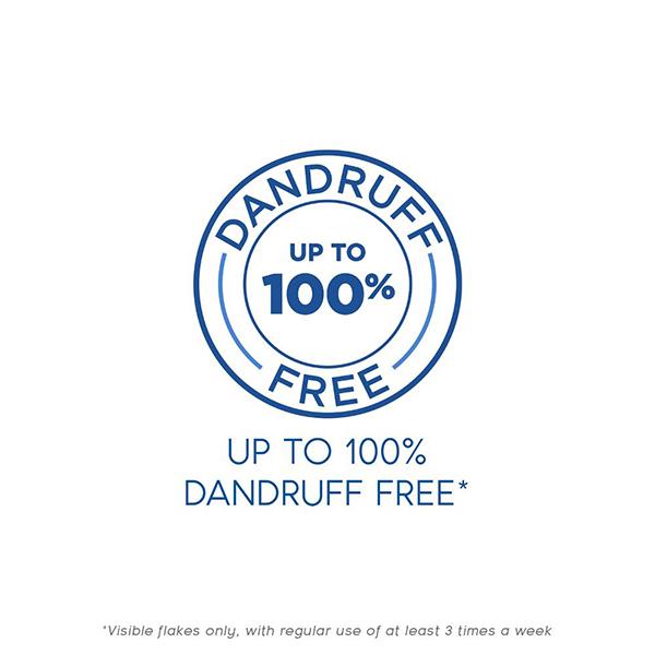 Head & Shoulders Cool Menthol Anti Dandruff Shampoo for Women & Men 1000 ml - Shampoos