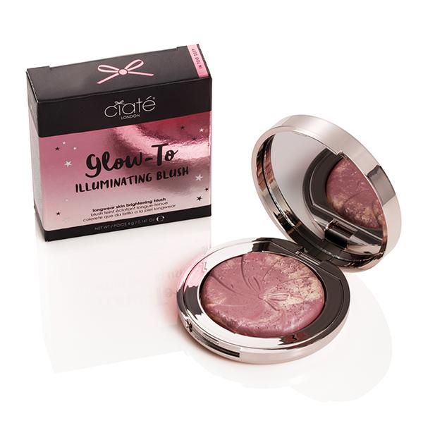 Netmeds | Ciate London Glow- To Illuminating Blush In Too Deep 4 gm