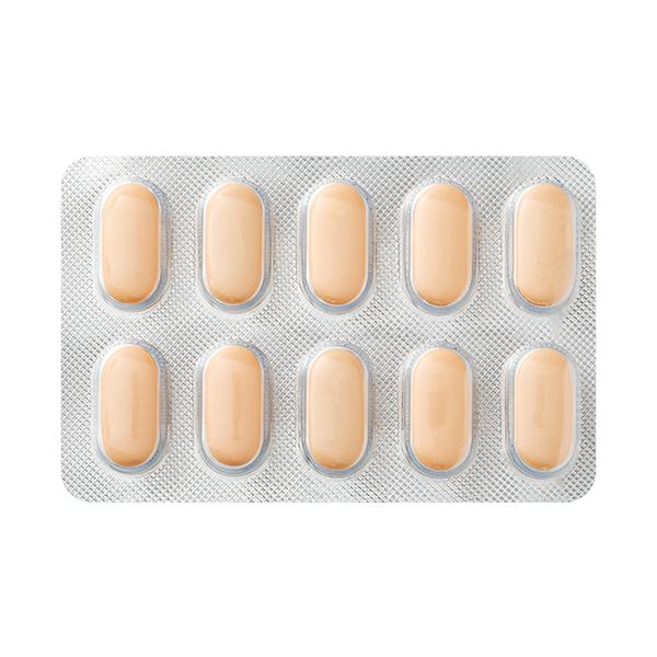 GEMER SITA IR 50/1000/1 Tablet 10's - Diabetes-Ant