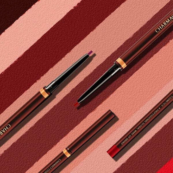 Charmacy Milano Lip Contour - Lip Liner (Mild Chocolate) 0.1 gm - Lip Liners
