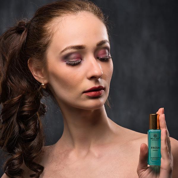 Bella Vita Organic Fresh Unisex Eau De Perfume 20 ml - Perfumes (Edt/Edp)