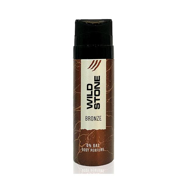 Netmeds | Wild Stone Perfume Body Spray - Bronze 120 ml