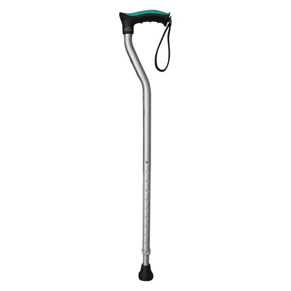 Tynor Walking Stick - Silver 1's