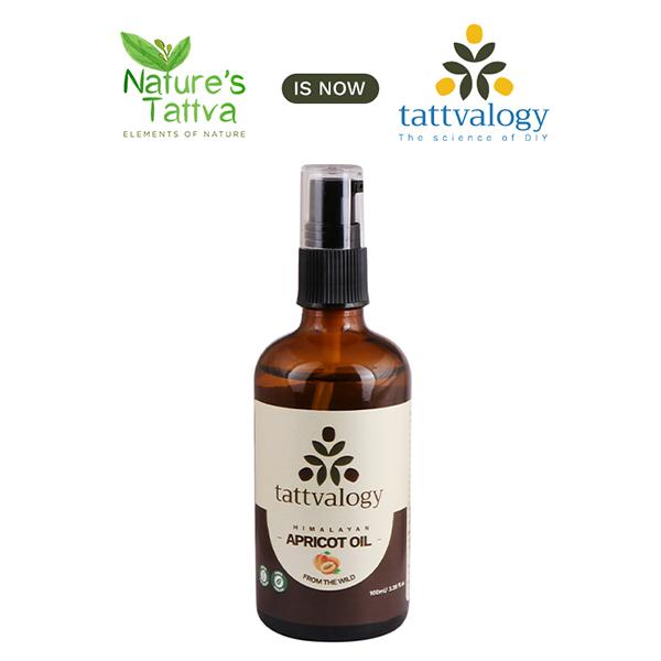 Nature's Tattva Himalayan Oil - Apricot 100 ml - Face Oils