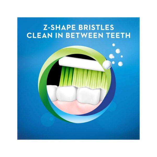 Oral B 123 Soft Toothbrush With Neem Extract 4's - Toothbrushes