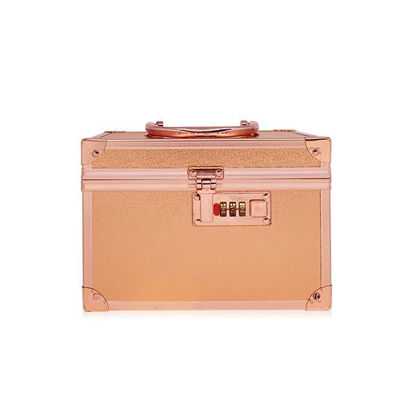 Netmeds | Colorbar Vanity Box - (Rose Gold) 1's