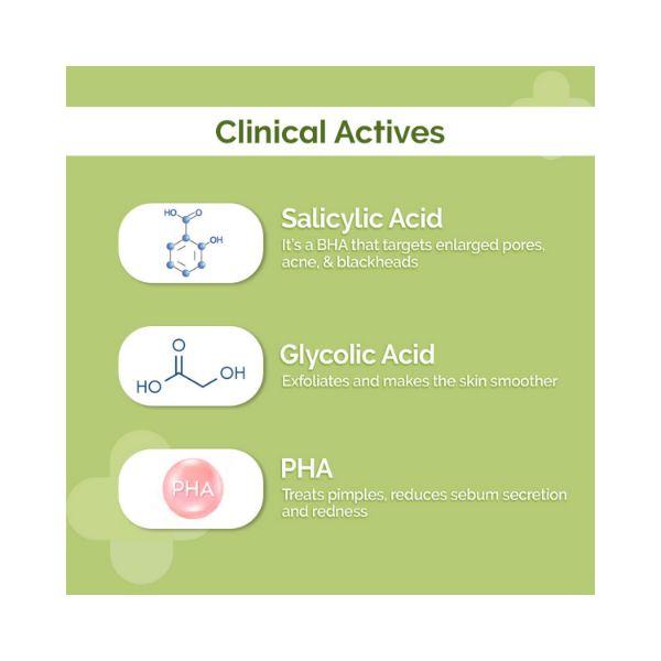 The Derma Co. 1 Percent Salicylic Acid Daily Exfoliating Body SerumLotion 250 ml - Body Sunscreen