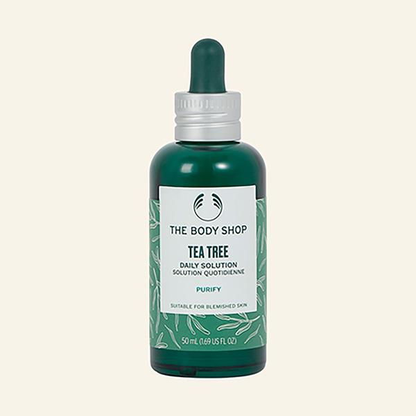 The Body Shop Daily On Tea Tree A0X 50 ml - Face Serum