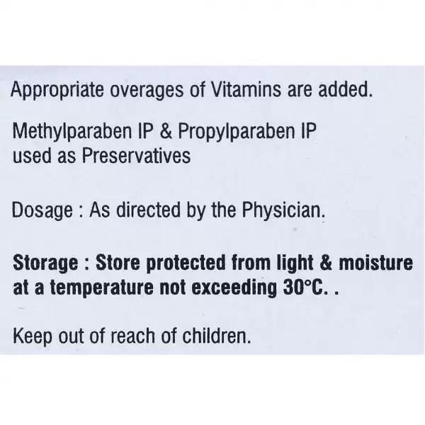 ALFA MAXICAL Revised Formula Capsule 10's - Supplements-Vam