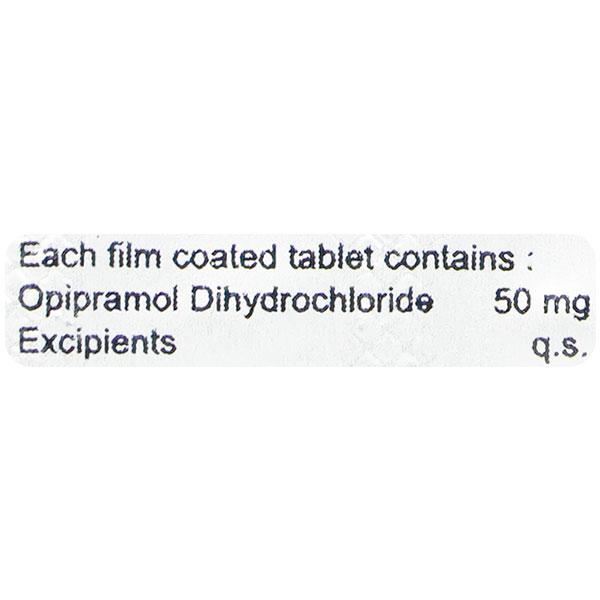 Pramodep 50mg Tablet 10'S - Depression-Ant