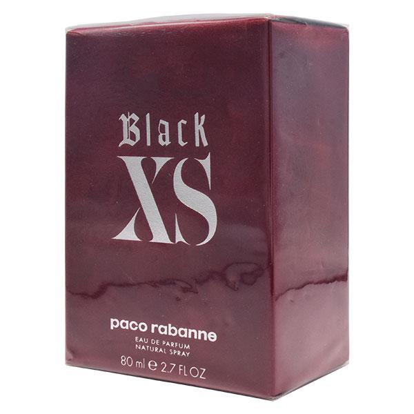 Netmeds | Paco Rabanne Black XS For Her Eau de Parfum 80 ml