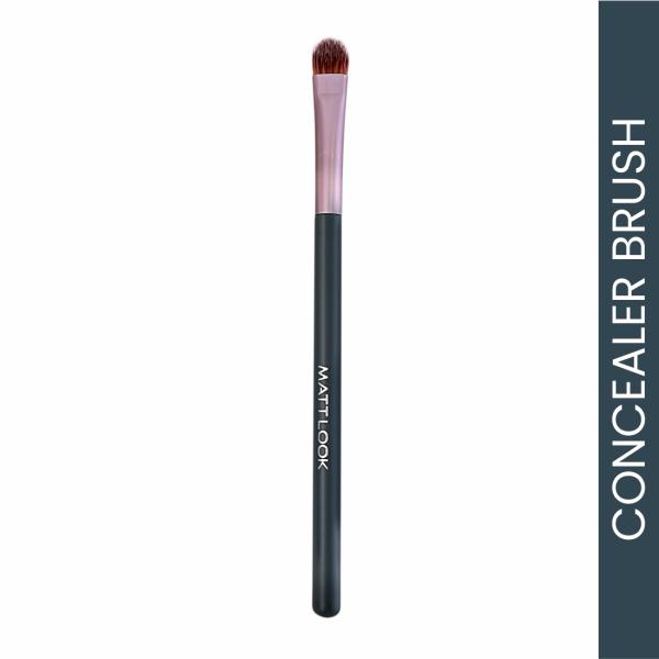 Matt Look Beauty Concealer Brush for Face Makeup 1 gm - Face Brush