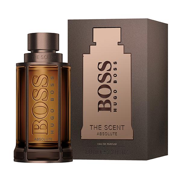 Hugo Boss The Scent Absolute For Him Eau De Parfum 100 ml - Perfumes (Edt/Edp)