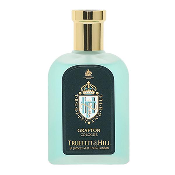 Truefitt and Hill Grafton Cologne Perfume Essential Fragrance Collection For Men 100 ml - Men Perfumes (Edt/Edp)