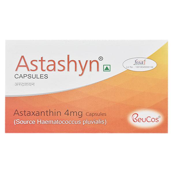 Astashyn Capsule 10'S - Supplements-Sup