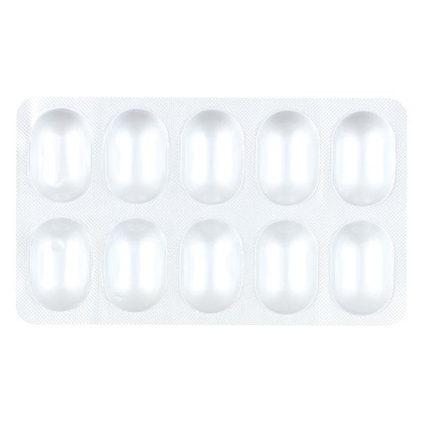 Carnitor 500mg Tablet 10'S - Supplements-Sup