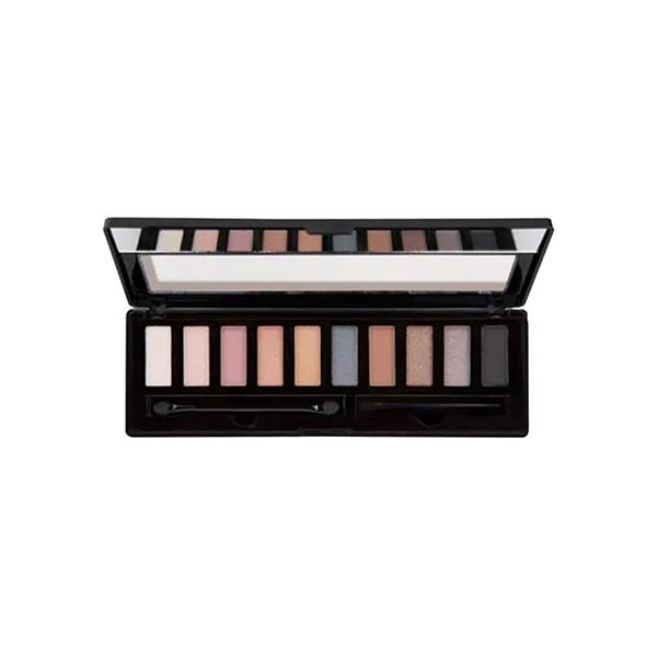 L.A. Colors Personality Eyeshadow Palette Fancy 14 gm - Face Palettes
