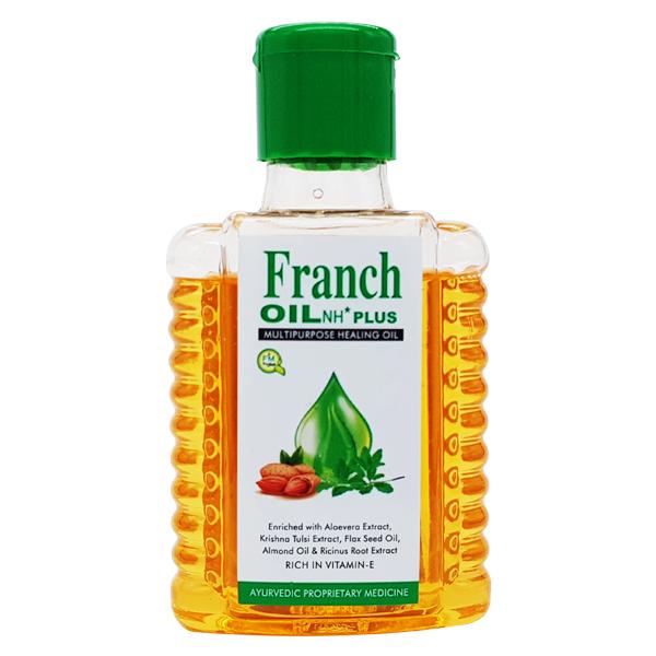 FRANCH OIL 100ML - Ayurvedic Medicine-AYU