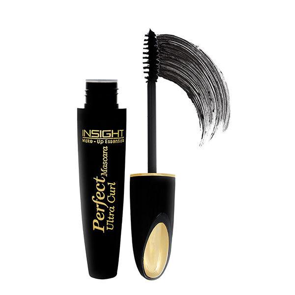 Insight Cosmetics Ultra Curl Plus Volume Perfect Mascara 12ml - Mascaras