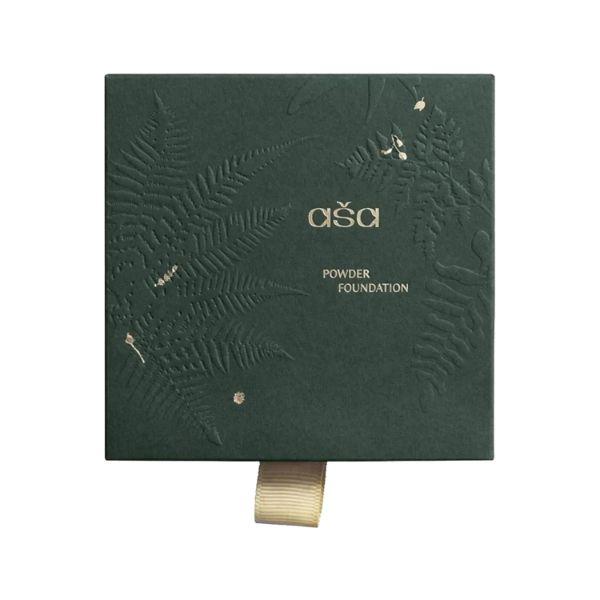 asa Powder Foundation - Windy Wheat WN 25 10 gm - Foundation