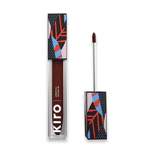 KIRO Non - Stop Airy Matte Liquid Lip Berry Eclipse 15 5 ml