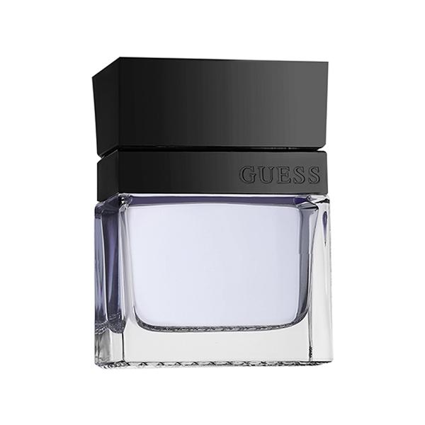 Guess Seductive Homme Gift Set (Eau de Toilette 100ml + Shower Gel 100ml + Body Spray 170g + Pouch) 1's - Men Perfumes (Edt/Edp)