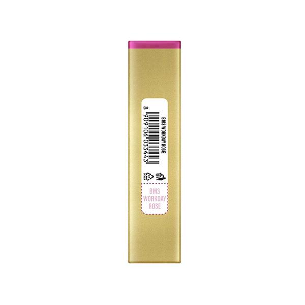 Lakme 9To5 Hya Matte Lipstick Workday Rose 3.6 gm - Lipsticks