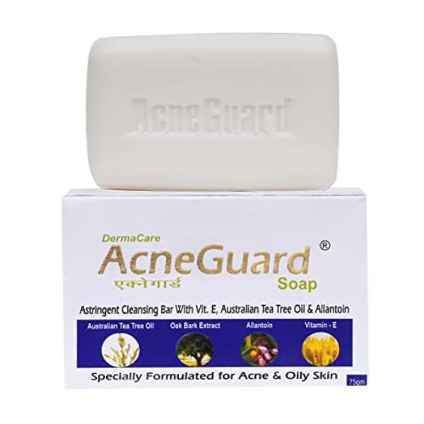 Acneguard Soap (Pack Of 3 X 75 g) 1's - Soaps