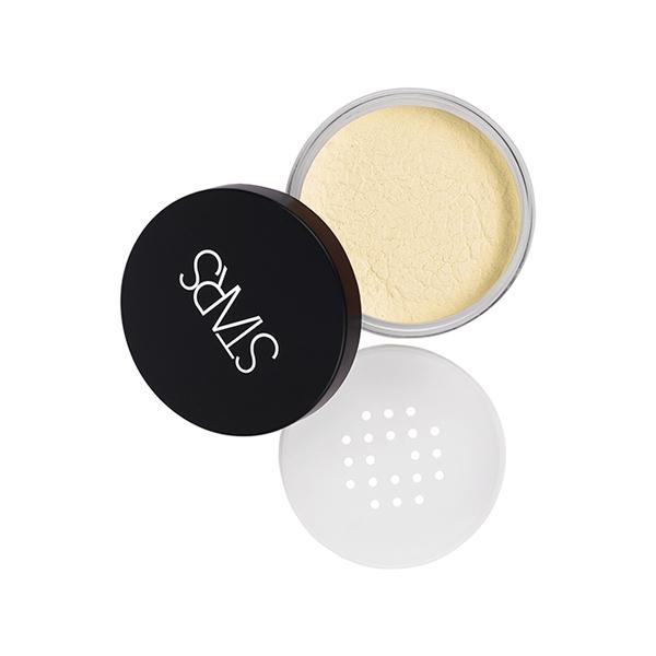 Star's Cosmetics Translucent Powder Yellow Gold, 20Gm - Loose Powder